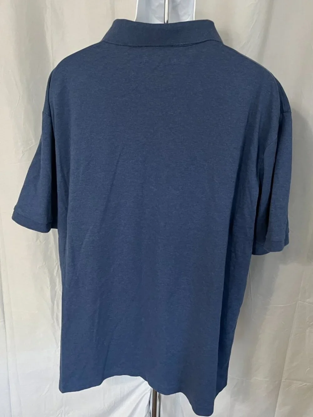 ⛳ Polo Ralph Lauren Men's 2-Pack Blue Golf Polo Shirts 3XLT 3XL Tall EUC 🐎